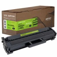 Картридж Patron (PN-D111GL) Samsung SL-M2020 / 2070 Black (аналог MLT-D111S) Зелена етикетка