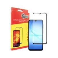 Стекло защитное Dengos Full Glue Samsung Galaxy A18 Black (TGFG-456)