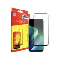 Стекло защитное Dengos Full Glue Xiaomi Redmi 17 Black (TGFG-453)