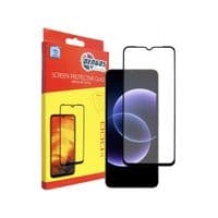Стекло защитное Dengos Full Glue Xiaomi Redmi 17C Black (TGFG-454)
