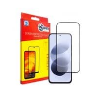 Стекло защитное Dengos Full Glue Xiaomi Redmi Note 17 Black (TGFG-457)