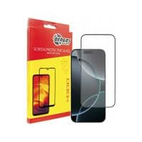 Стекло защитное Dengos Full Glue Apple iPhone 18 Pro Black (TGFG-458)