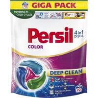 Капсули для прання Persil 4in1 Discs Color Deep Clean 70 шт. (9000101846300)