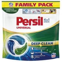 Капсулы для стирки Persil 4in1 Universal Deep Clean 100 шт. (9000101844320)