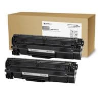 Картридж PrintPro (PP-C737DP) Canon MF211 / MF212W / MF216N (аналоговий Canon 737 / CF283A) Подвійний пакет