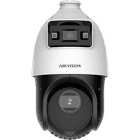 4 МП поворотная камера TandemVu с 25-кратным зумом IP Speed Dome DS-2SE4C425MWG-E(14F0) (2.8+4.8-120мм)