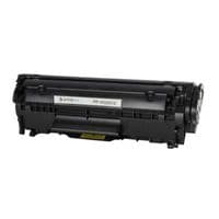 Картридж PrintPro (PP-HQ2612 / FX10DP) HP LJ 1010 / Canon MF4018 / 4120 (аналоговий Q2612A / Canon 703 / FX10) Подвійний пакет