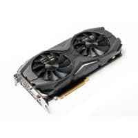 Відеокарта ZOTAC GTX 1070 Black 8GB DDR5 (ZT-P10700E-10S)