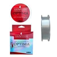 Леска Harpoon 100м 0.22мм Прозрачная (2700000013670)