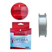 Леска Harpoon 100м 0.28мм Прозрачная (2700000013700)