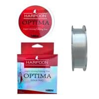 Леска Harpoon 100м 0.30мм Прозрачная (2700000013694)