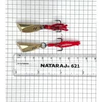 Блешня Harpoon Грушка Латунь 10г (7407000008693)