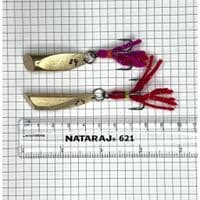 Блешня Harpoon Грушка Латунь 25г (7407000008754)