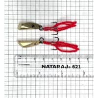 Блешня Harpoon Грушка Латунь 7г (7407000008679)