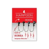 Джиг-голівка Harpoon Набір No.3/0 (5,7,10г) (2700000019283)