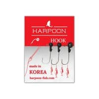 Джиг-голівка Harpoon Набір No.4/0 (5,7,10г) (7407000015905)