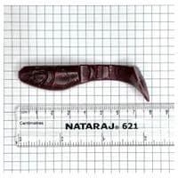 Силікон рибальський Harpoon ТЕП KOPUTO 3" 012 УльтраФіолет 2шт (7407000006378)