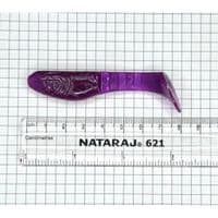 Силікон рибальський Harpoon ТЕП KOPUTO 3" 013 Фіолет 2шт (7407000006354)
