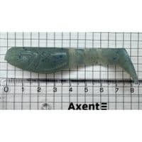 Силікон рибальський Harpoon ТЕП KOPUTO 3" 022 Люмінісцентний (світить синім) 2шт (7407000006453)