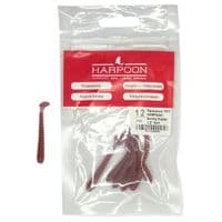 Силікон рибальський Harpoon ТЕП Swing Impakt 1,5" 012 УльтраФіолет 8ш (7407000009058)