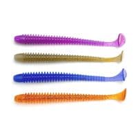 Силікон рибальський Reflex SVING Impankt 3" Color mix (7407000006521)