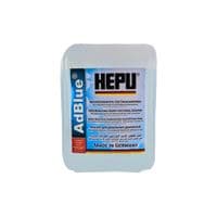 Автомобильная присадка HEPU AdBlue NOX-Reducing Agent для diesel Engine 10л (AD-BLUE-010)