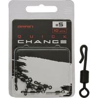 Вертлюг Brain Quick Change No.5 (10 шт/уп) SGQS-8007-5 (1858.24.80)