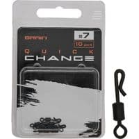 Вертлюг Brain Quick Change No.7 (10 шт/уп) SGQS-8007-7 (1858.24.79)