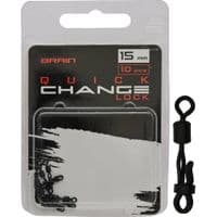 Вертлюг Brain Quick Change Lock 15mm (10 шт/уп) SGCA-8030-15 (1858.24.66)