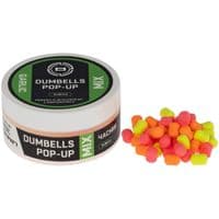 Бойл Brain Dumbells Mix Garlic (часник) 05*8mm 34g (1858.81.33)