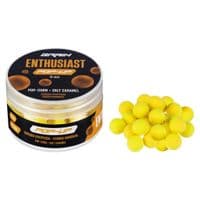 Бойл Brain Enthusiast Pop-Up Pop-Corn Salt Caramel (Солодка кукурудза-Солона карамель) 10mm 15g (1858.11.93)