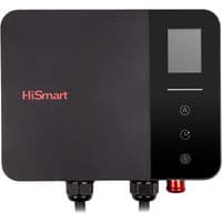 Зарядна станція HiSmart для електромобілів, Type2, 22кВт, 32А, 3-фазна, 5м