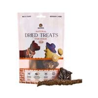 Лакомство для собак Natural food мини комбо 85 г (4820241162482)
