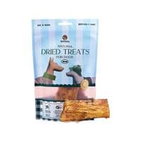 Лакомство для собак Natural food сухожилие говяжье 85 г (4820241162444)