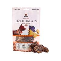 Лакомство для собак Natural food легкие говяжьи 50 г (4820241160020)