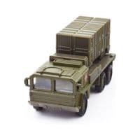 Машинка для детей TechnoDrive Реактивная система залпового огня (250330W)