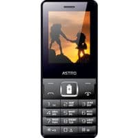 Мобільний телефон Astro B245 Black