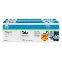 Картридж HP CB435AD DUAL PACK (LJ P1005 / P1006)