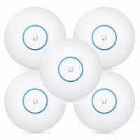 Точка доступа Ubiquiti 1300MBPS/5PACK UAP-AC-PRO-5