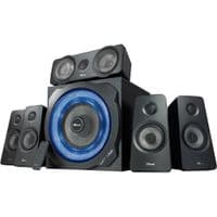 Компьютерная акустика TRUST GXT 658 Tytan 5.1 Surround Speaker System