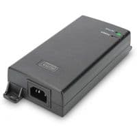 PoE-Інжектор DIGITUS PoE Ultra 802.3at, 10/100/1000 Mbps, Output max. 48V, 60W