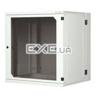 19" Шафа настінна, 12U, знімні бічні панелі, глибина 600 мм. RUN-12-60/60-I