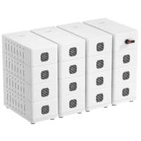 Аккумуляторная модульная модульная FoxESS CQ16 51.2V 314Ah (составляющая комплекта)