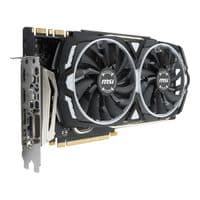 Відеокарта MSI GeForce GTX 1080 TI ARMOR 11G OC
