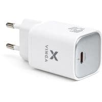 Зарядное устройство для Vinga USB-C PD PPS 45W (VCR45CB)