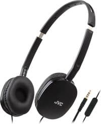 Навушники JVC HA-S160M Black