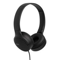 Навушники JVC HA-S33UC Black