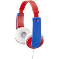 Навушники JVC HA-KD7 Red & Blue (for Kids)