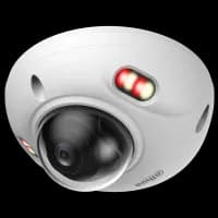 IP видеокамера Dahua DH-IPC-HDBW3649F-AS-IL 6МП (2.1мм) с микрофоном