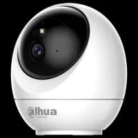 IP видеокамера Dahua Hero H5JS 5МП Wi-Fi Pan & Tilt